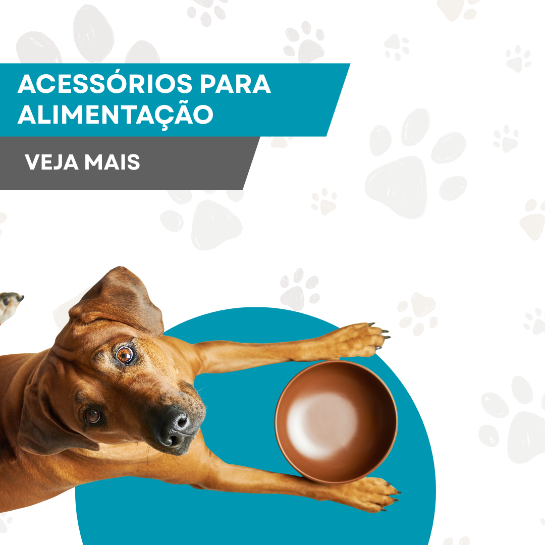 Acessórios para Alimentação