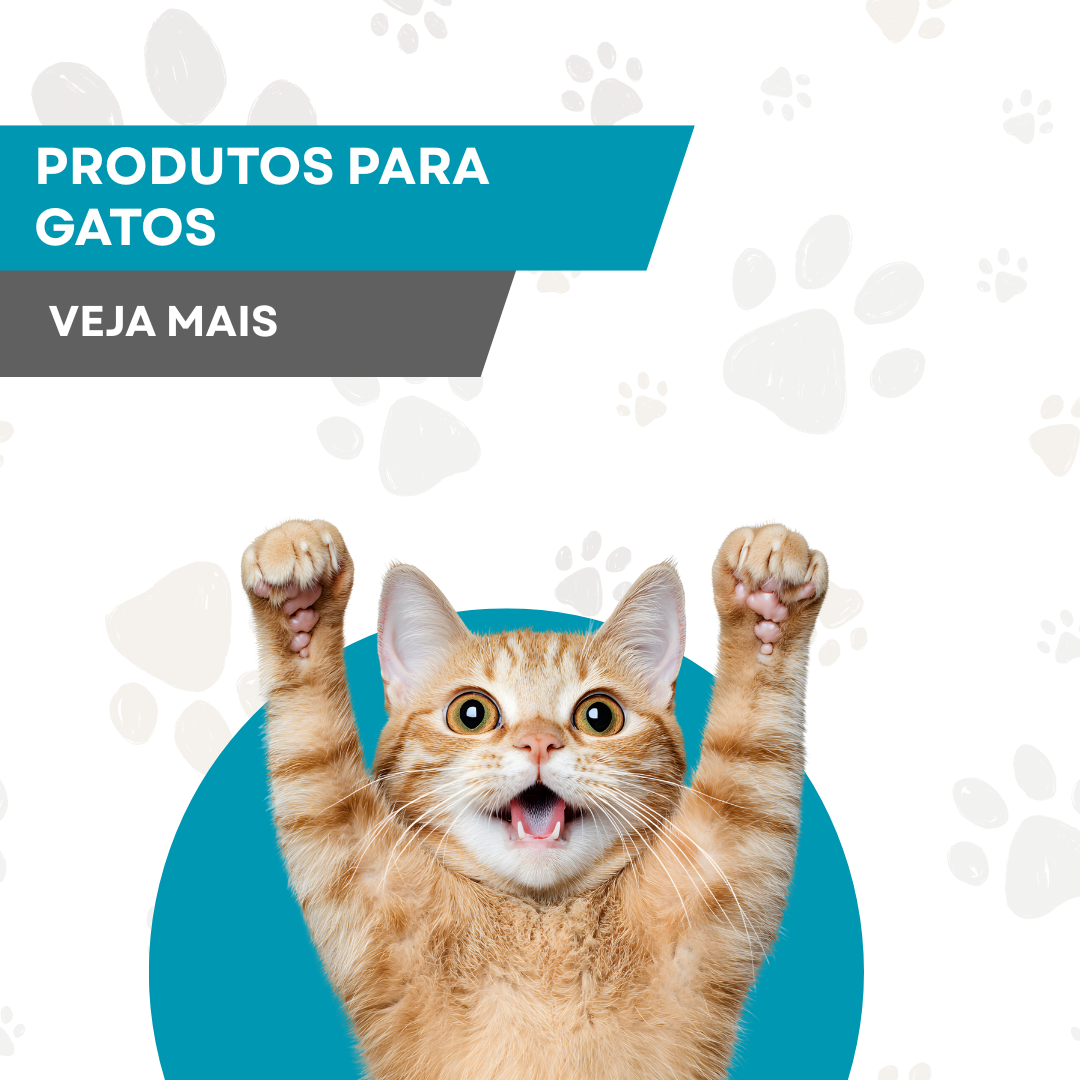 Produtos para Gatos