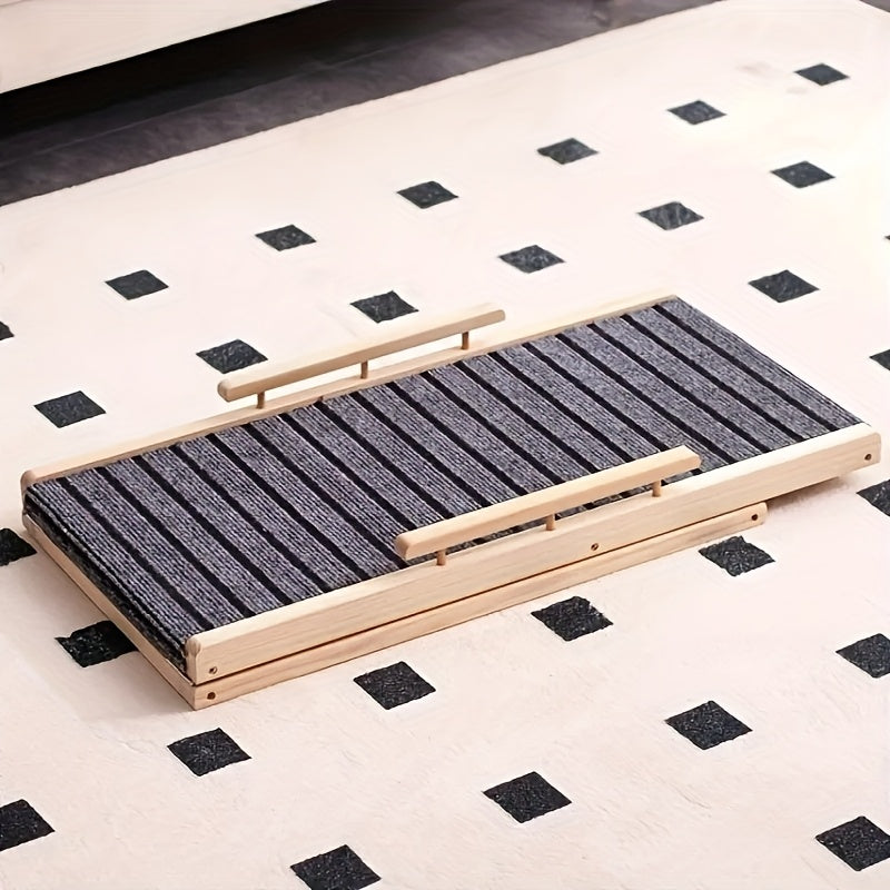 Rampa ajustável para pets