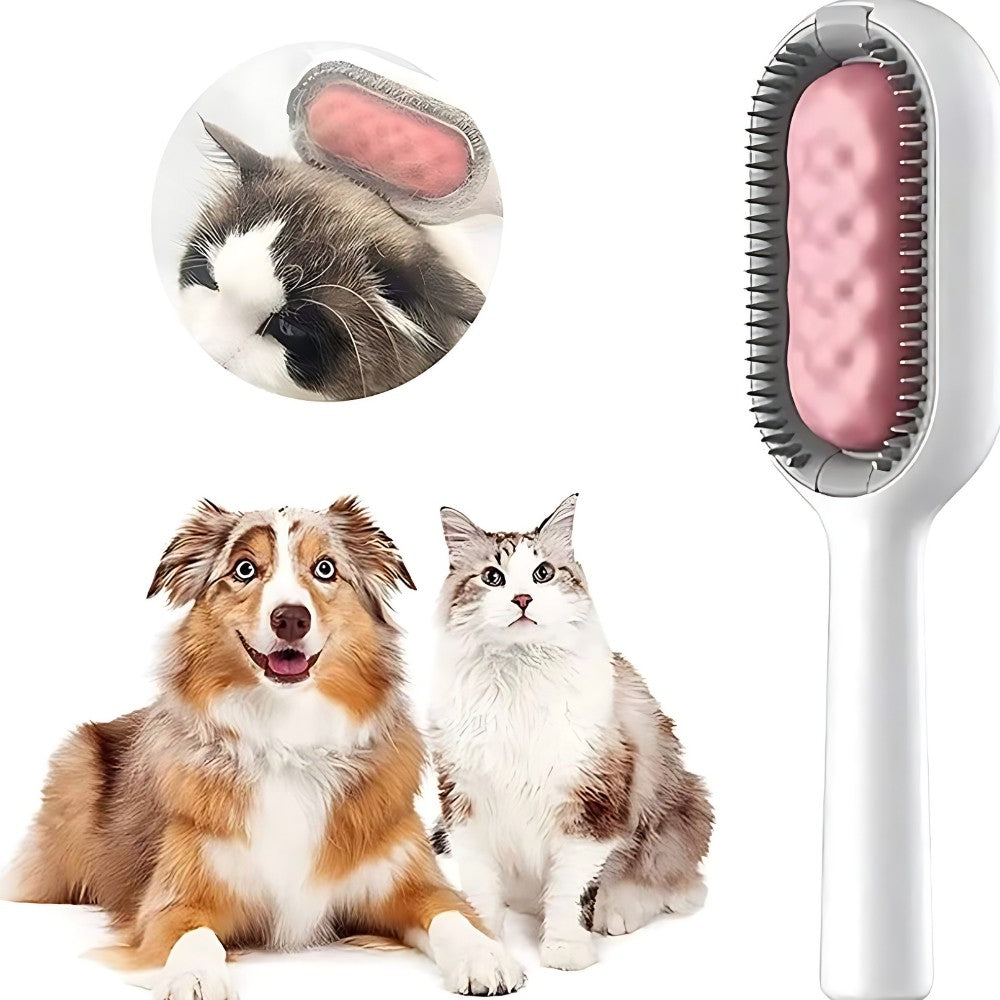 Escova Removedora de Pelos Reutilizável