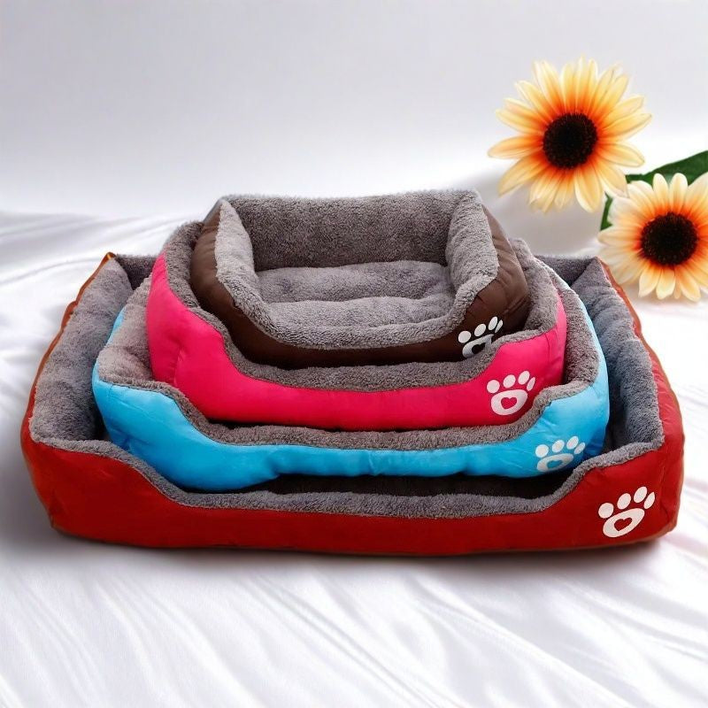 Cama para cães e gatos