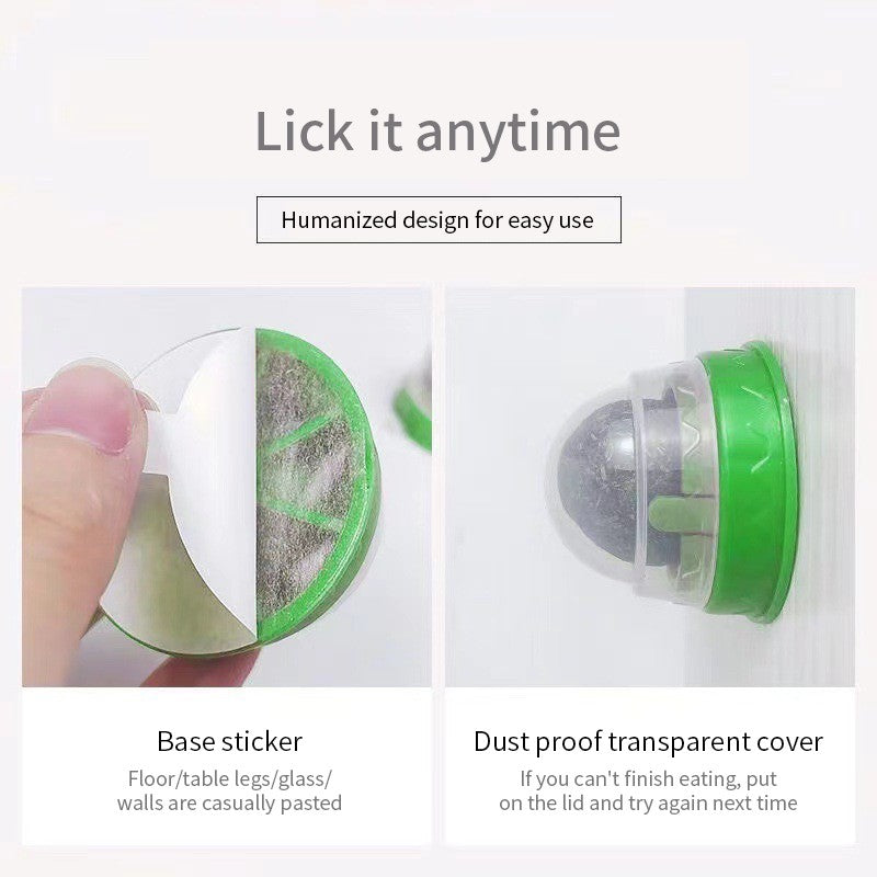 Catnip Natural em Bola