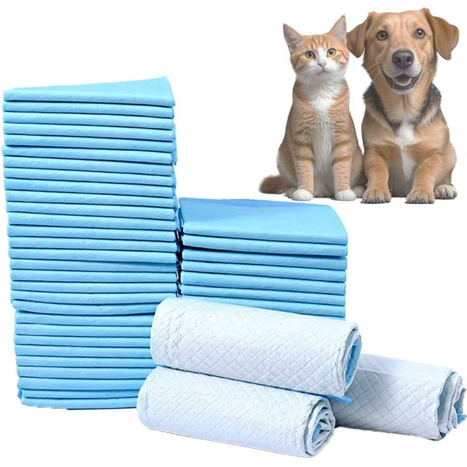 Tapete Higiênico Absorvente para Pets