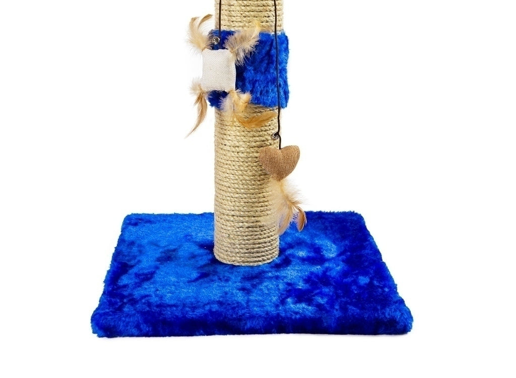 Arranhador Torre Resistente