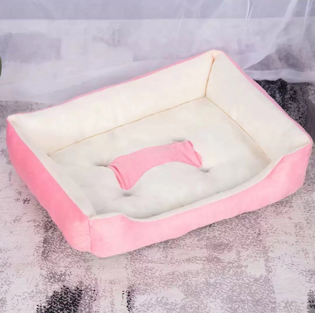 Cama para cães e gatos