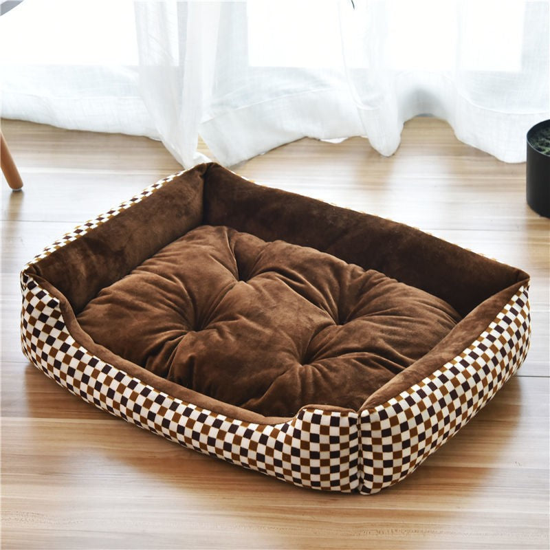 Cama para cães e gatos