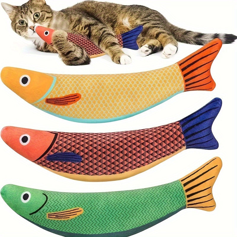 Peixe para gatos