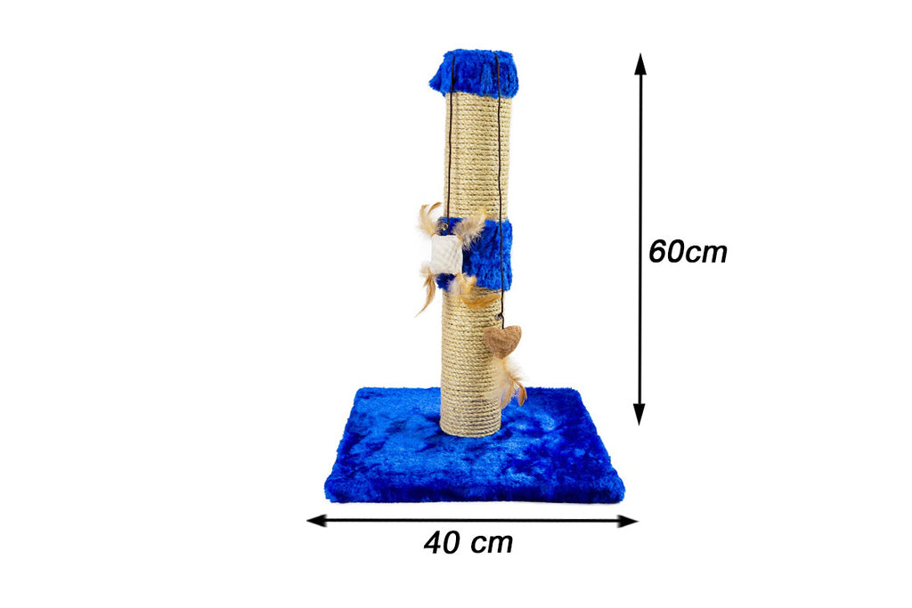 Arranhador Torre Resistente