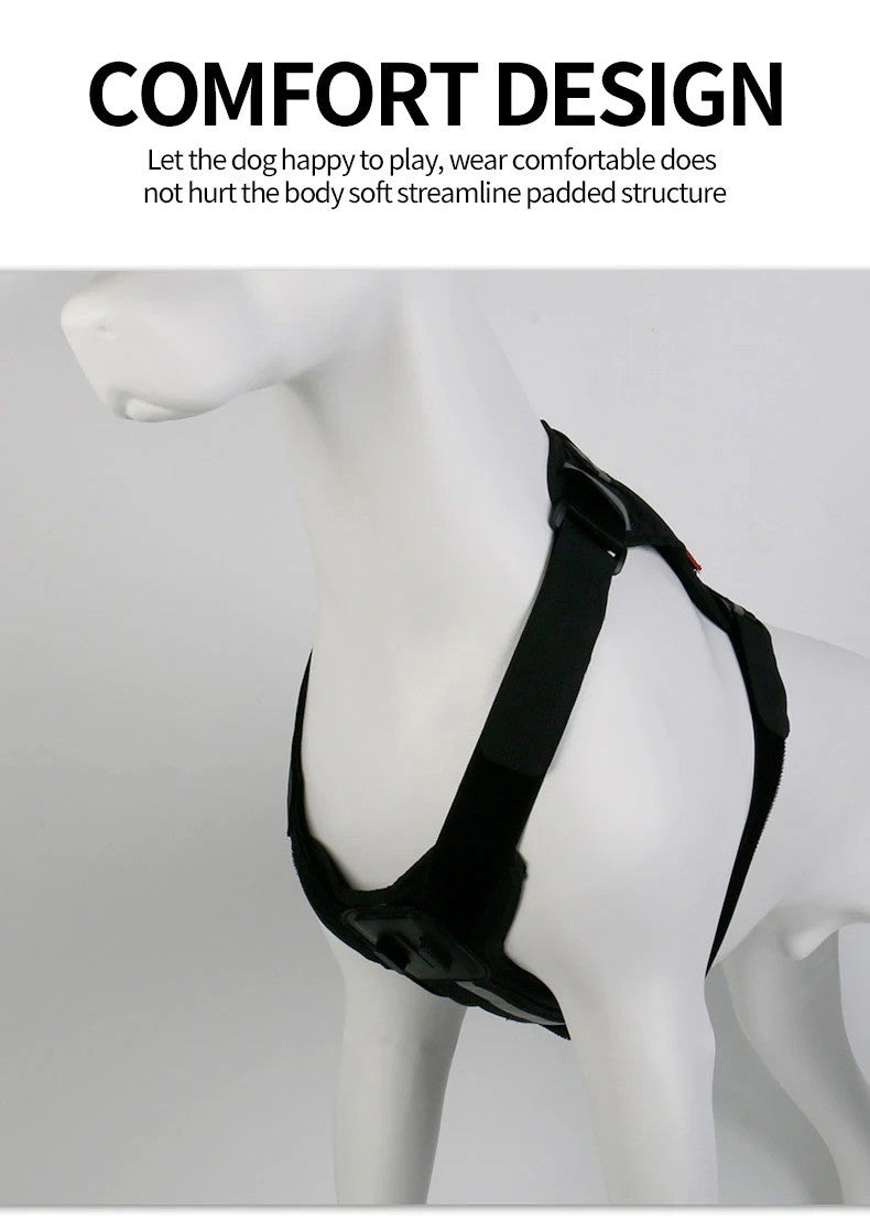 Para dji ação 5pro/4/3 insta360 acepro 2/gopro13 câmera pets