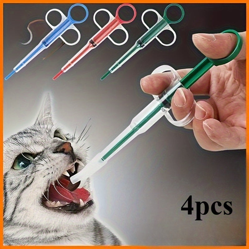 Dispensador de pílulas para pets