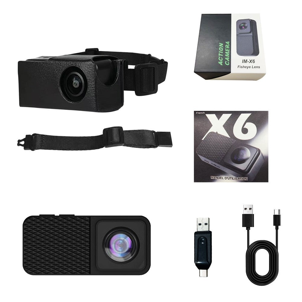 Coleira com Câmera para Pets