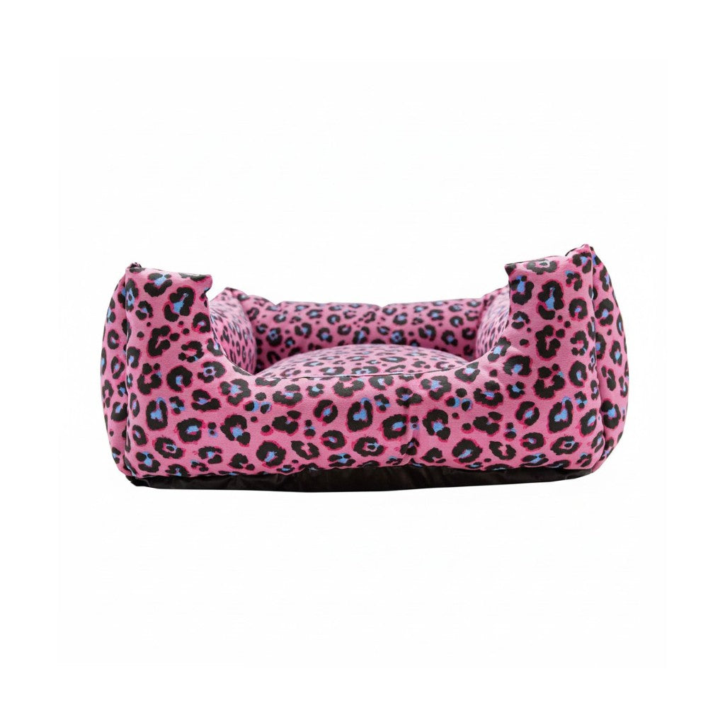 Cama Para Cachorro Quadrada impermeavel Oncinha Drop