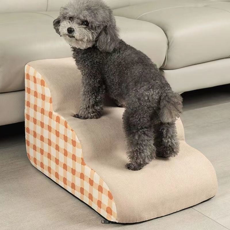 Escada para Pets com 4 Degraus