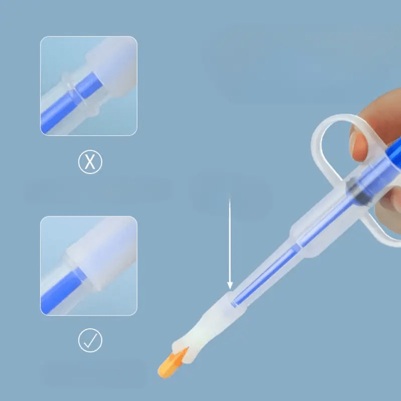 Dispensador de pílulas para pets