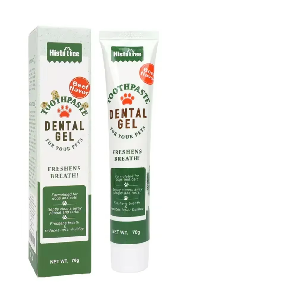 Gel Dental para Pets