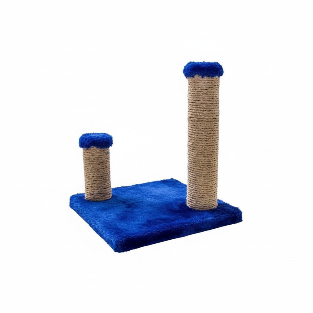 Arranhador Gatos - 2 Postes Resistente