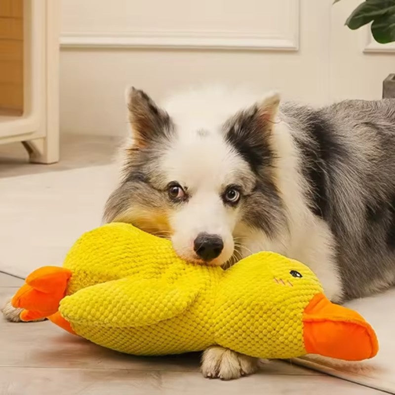 Pato de Pelúcia para Pets