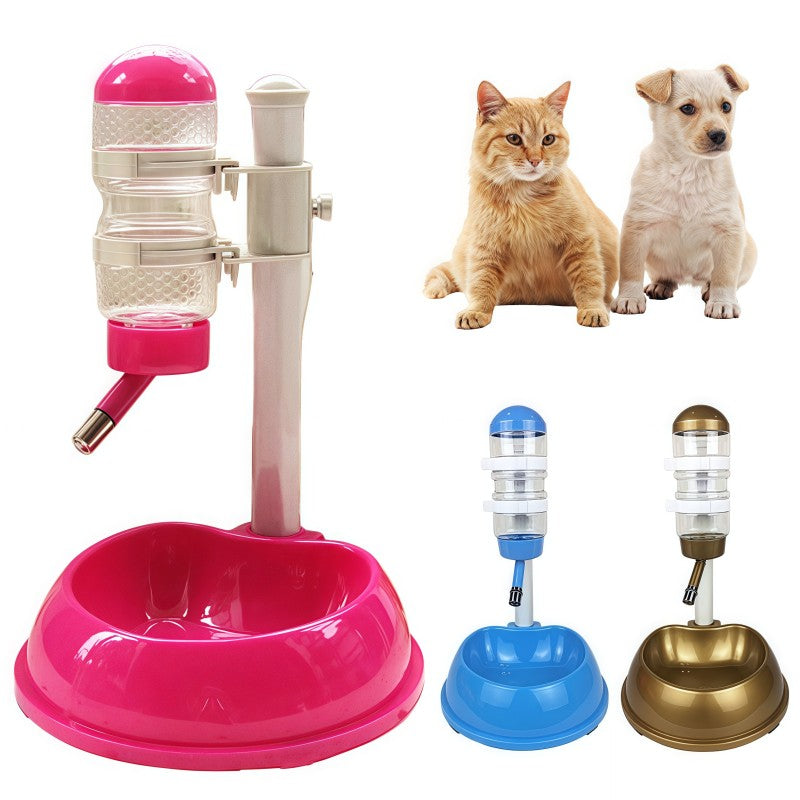 Bebedor automático para animais de estimação