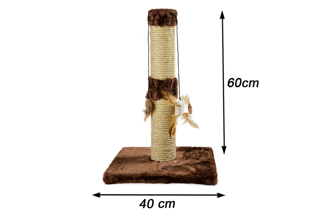 Arranhador Torre Resistente