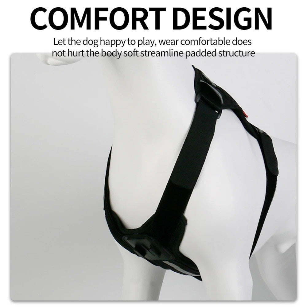 Para dji ação 5pro/4/3 insta360 acepro 2/gopro13 câmera pets