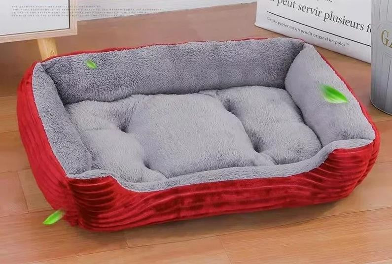 Cama para cães e gatos