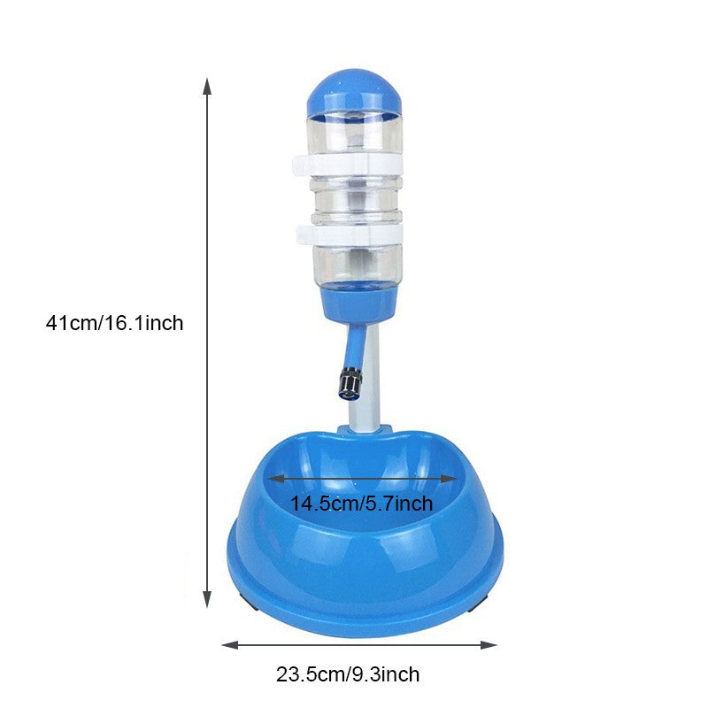 Bebedor automático para animais de estimação