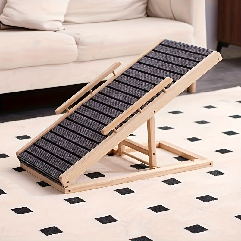 Rampa ajustável para pets