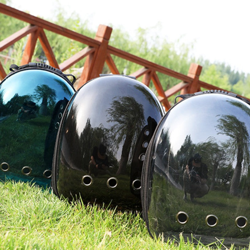 Mochilas transporte para gatos