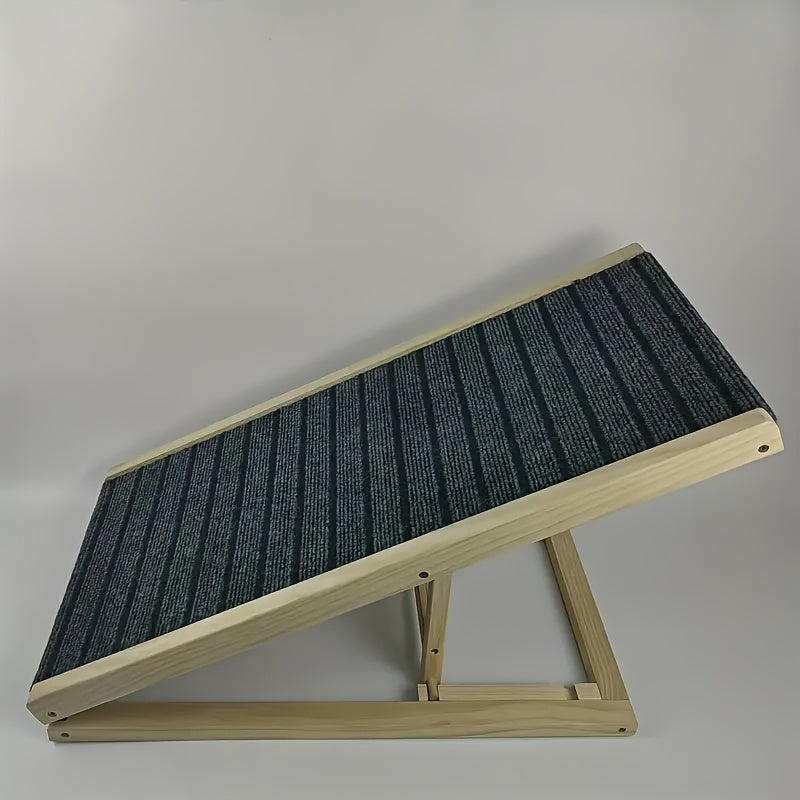 Rampa ajustável para pets