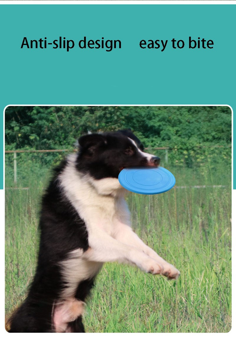 Discos voadores para pets