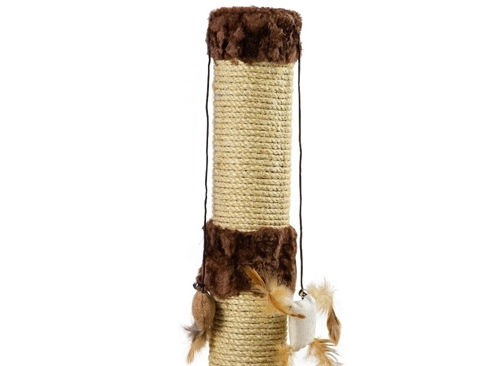 Arranhador Torre Resistente