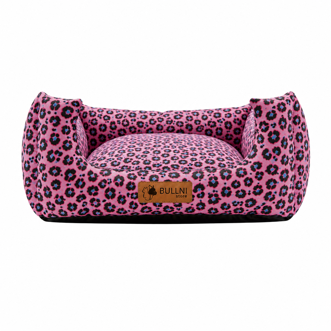Cama Para Pets - Quadrada Estampada impermeável Bullni Store