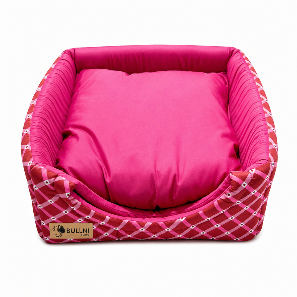 Toca Iglu Pet Rosa Bullni Store
