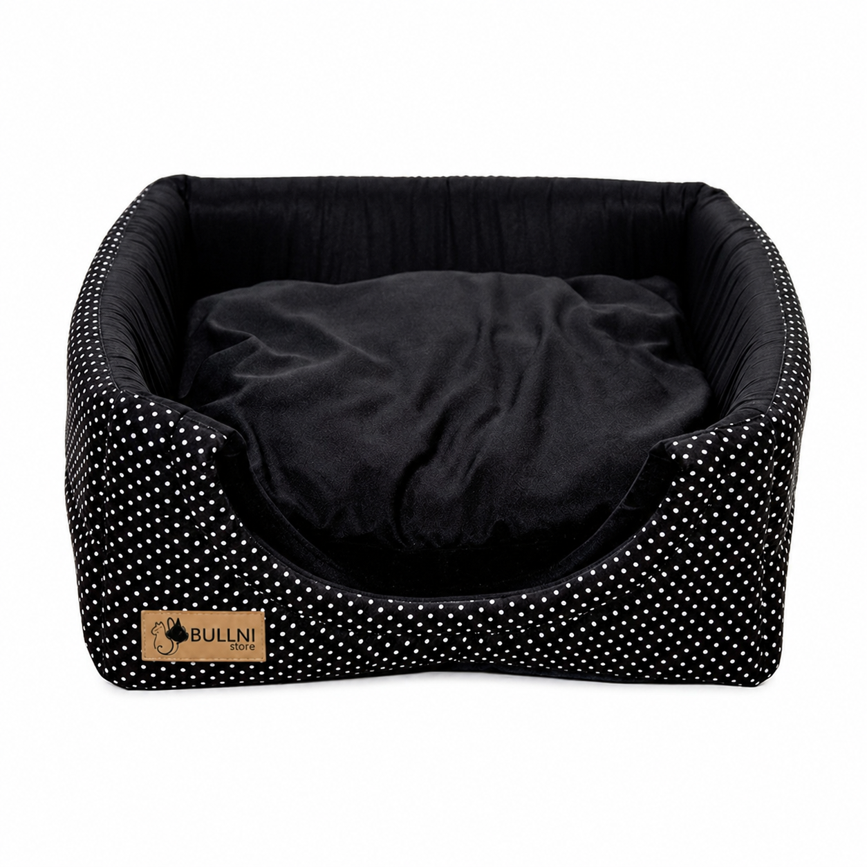 Toca Iglu Pet Preto Poa Bullni Store