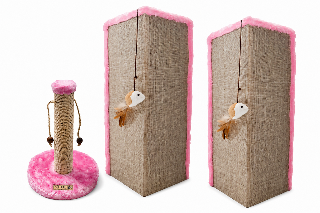 Kit Arranhadores de Gato