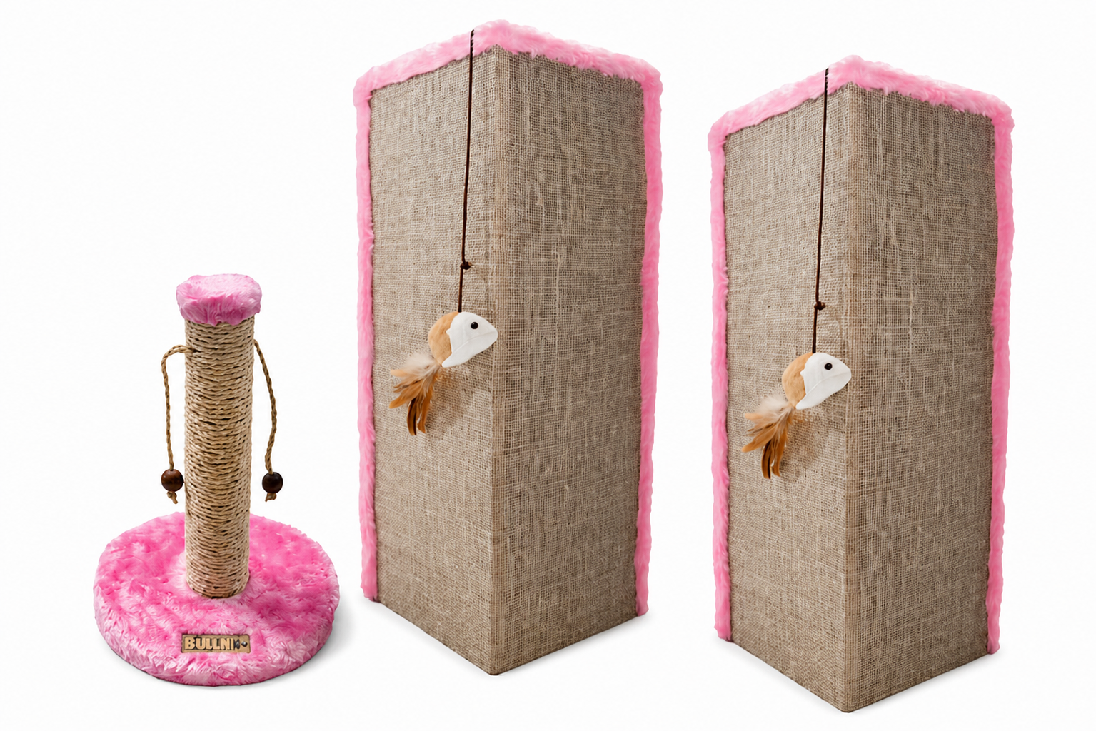 Kit Arranhadores de Gato