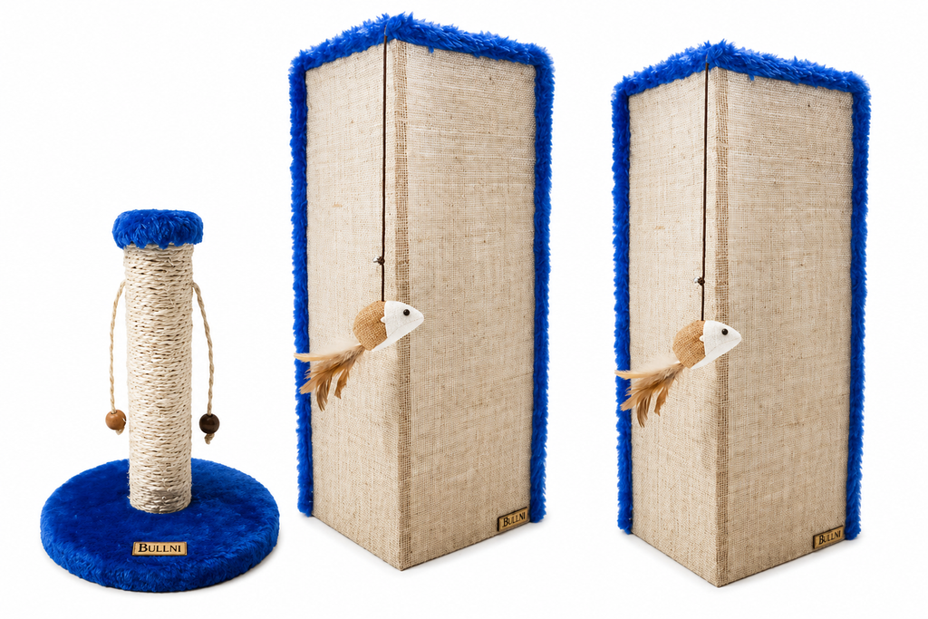 Kit Arranhadores de Gato