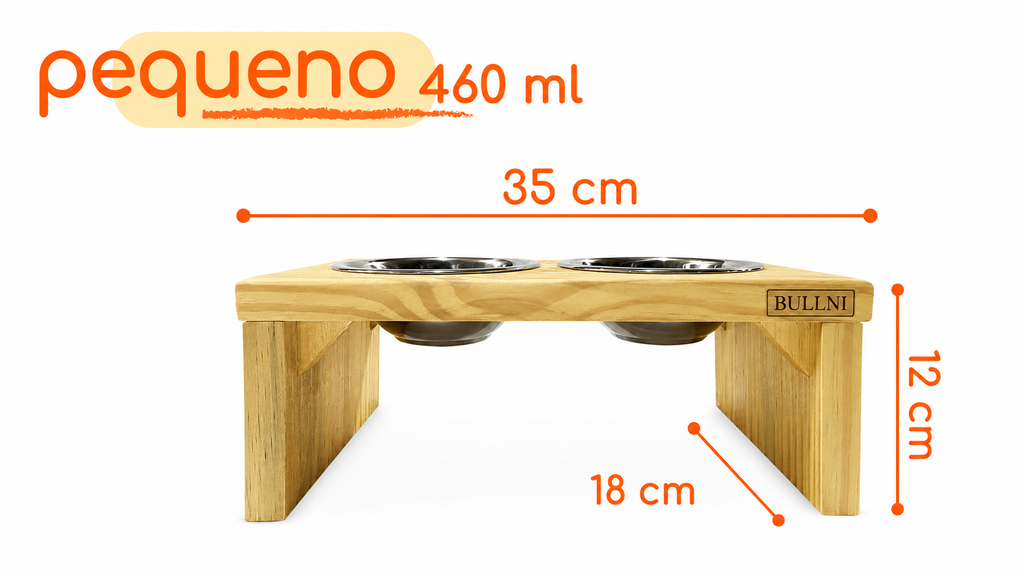 Kit comedouro personalizado+tapete de alimentação para cães