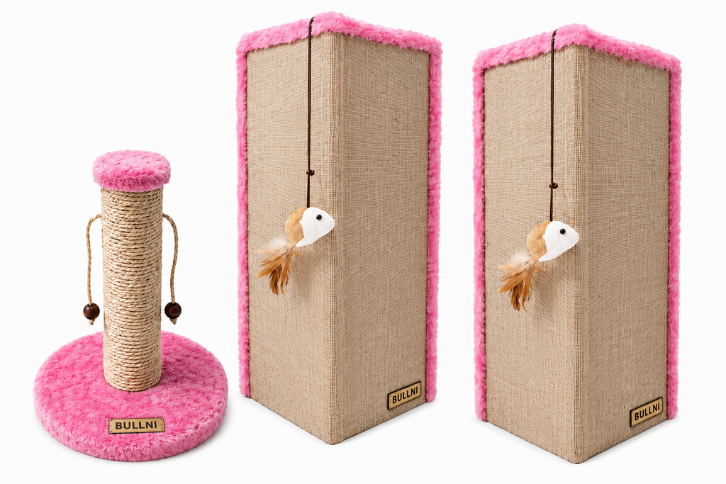 Kit Arranhadores de Gato