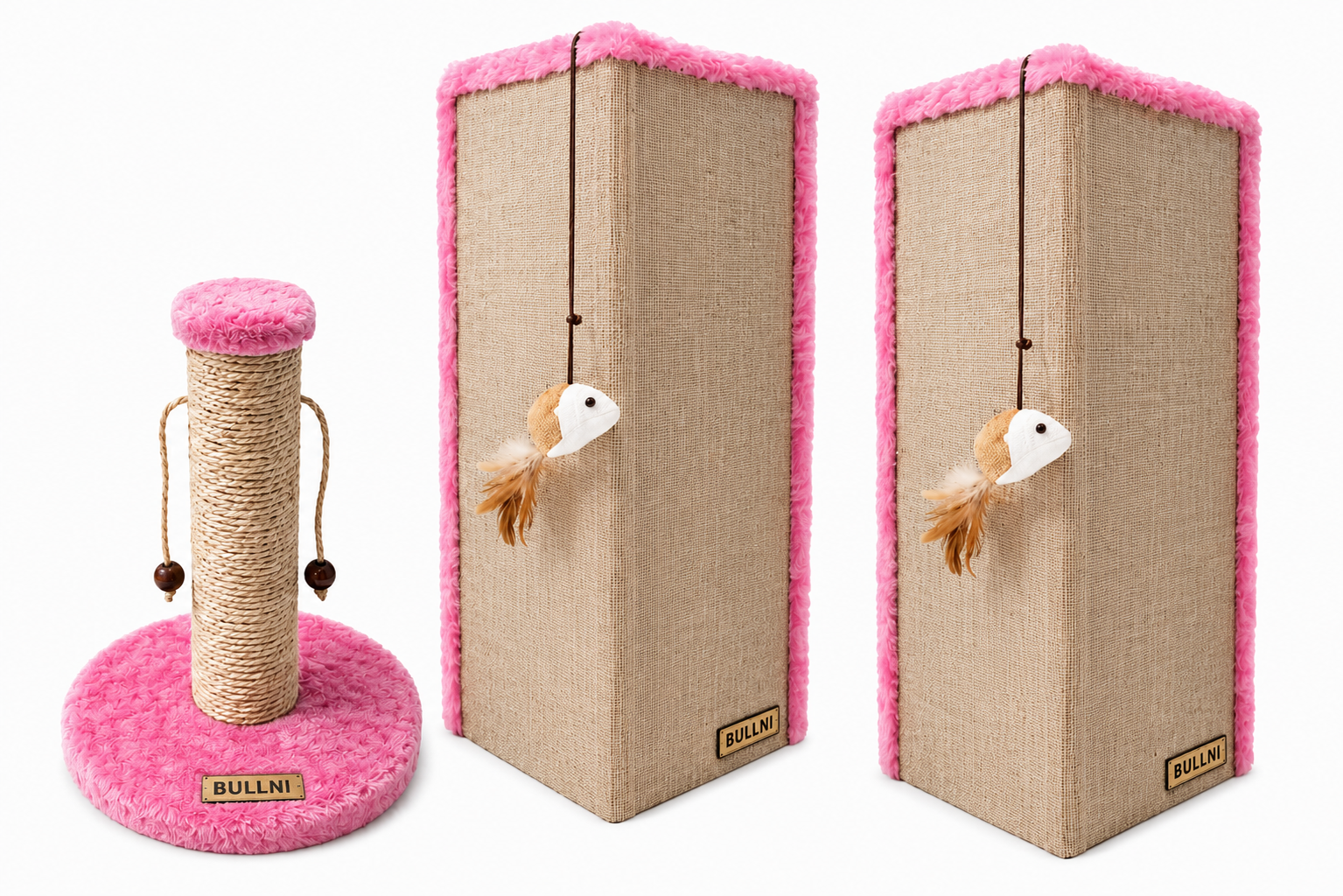 Kit Arranhadores de Gato