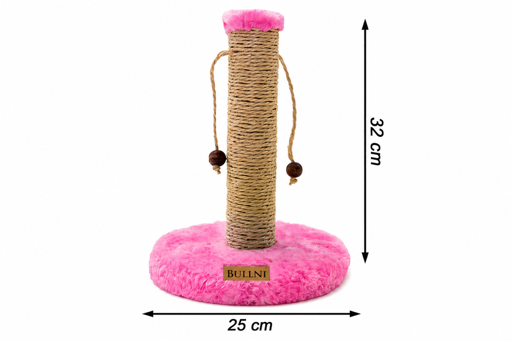 Arranhador de Gato com Poste Resistente Bullni Store