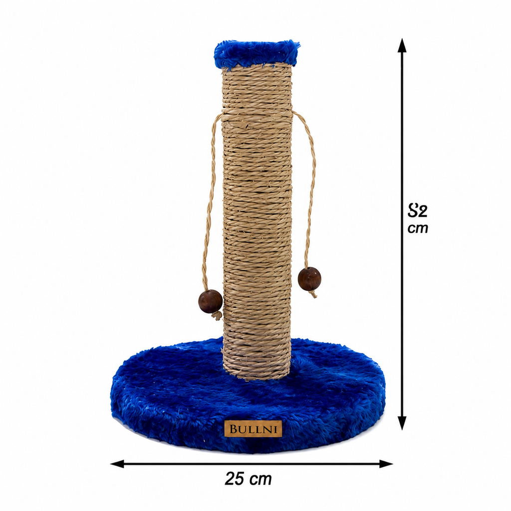 Arranhador de Gato com Poste Resistente Bullni Store