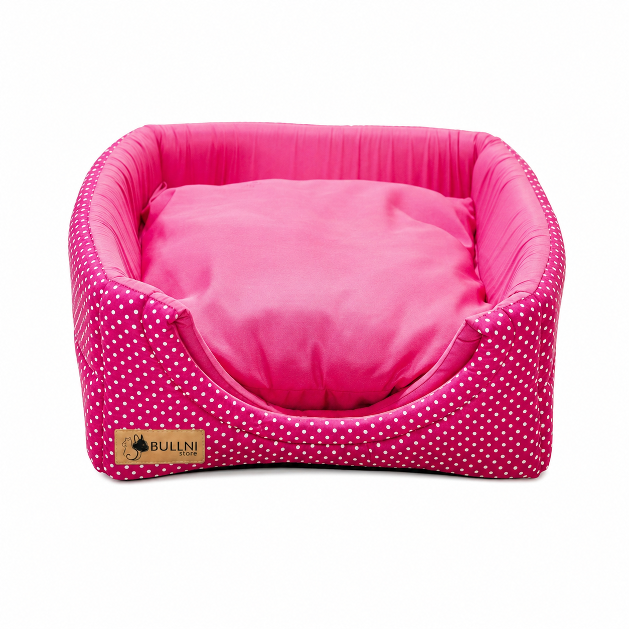 Toca Iglu Pet Rosa Poa Bullni Store