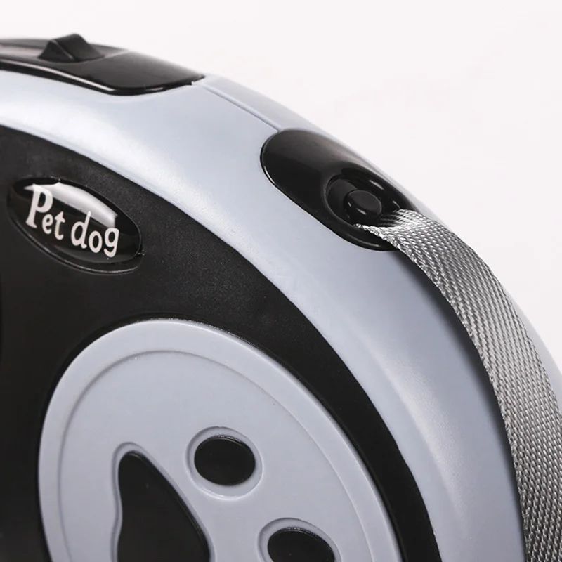 Trela de nylon para cães