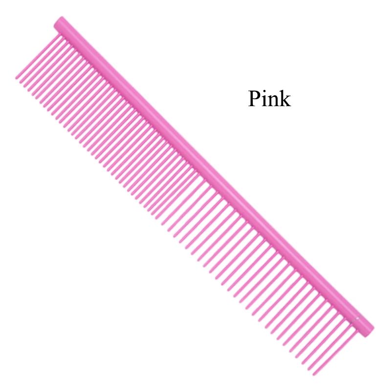 Pente de remoção de pelos e nós para cães e gatos