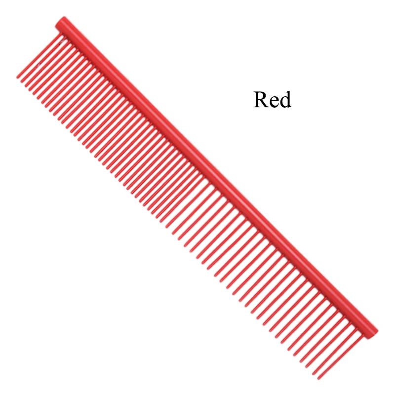 Pente de remoção de pelos e nós para cães e gatos