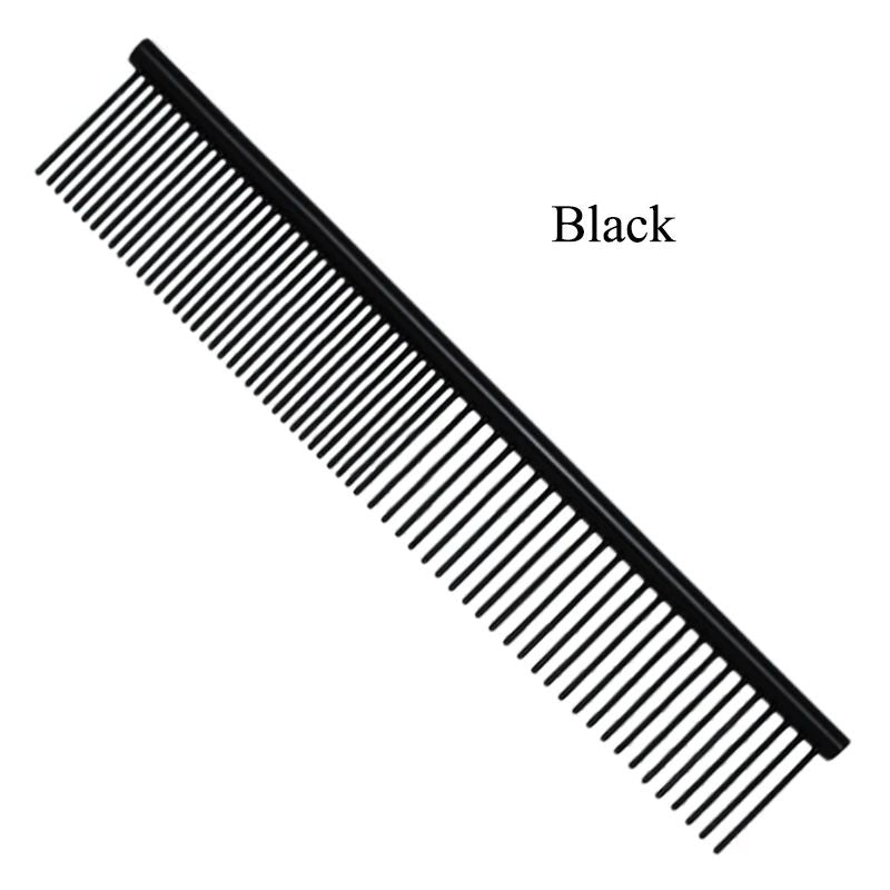 Pente de remoção de pelos e nós para cães e gatos