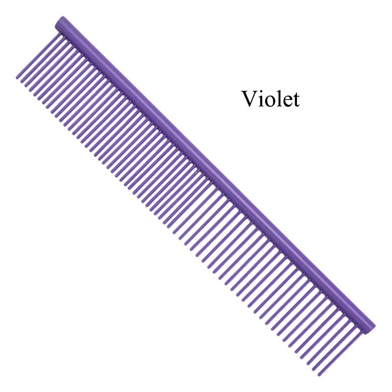 Pente de remoção de pelos e nós para cães e gatos