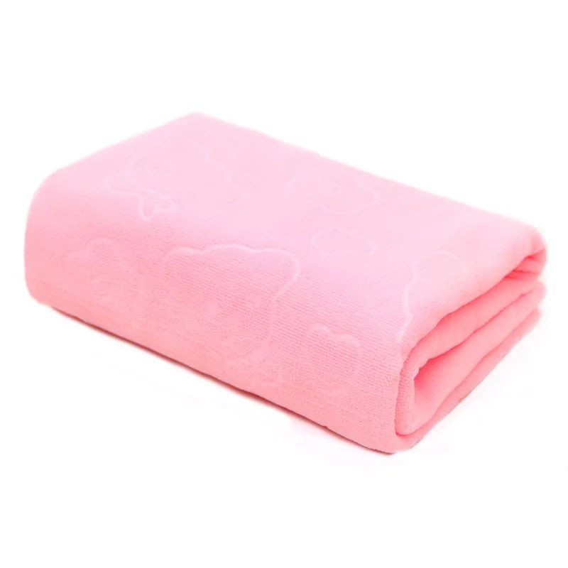 Toalha de Banho Super Absorvente para Pets