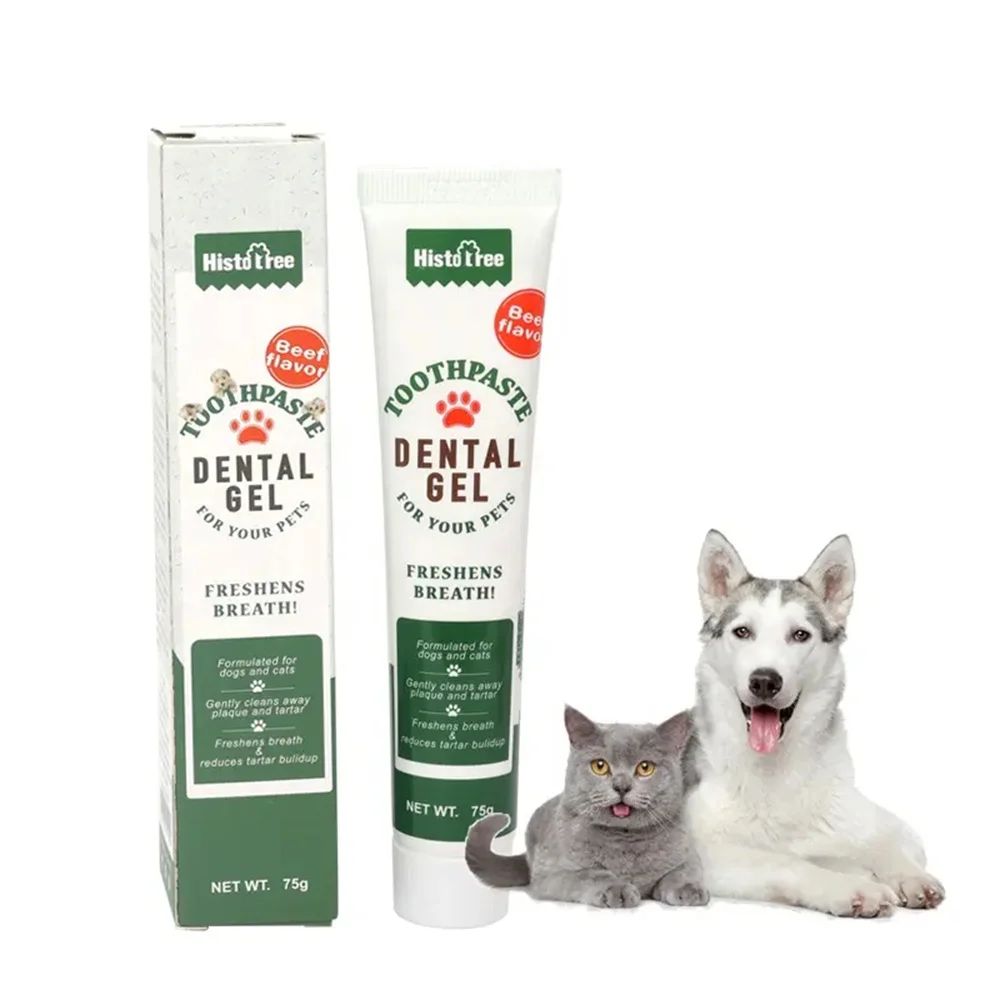 Gel Dental para Pets